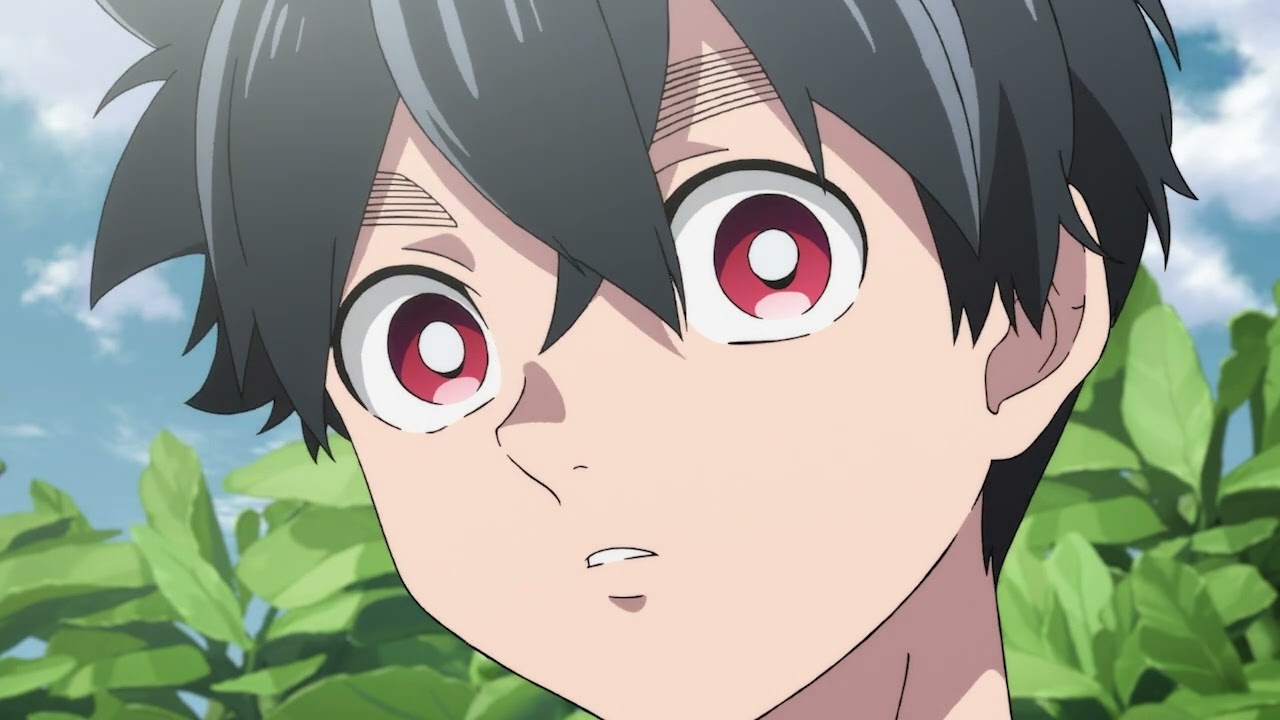 Semua Episode Anime Kemono Jihen