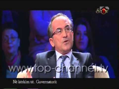 Top Show, 10 Dhjetor 2014, Pjesa 1 - Top Channel Albania - Talk Show