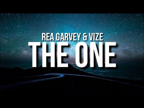 Rea Garvey, VIZE - The One (KeksMusic REMIX)