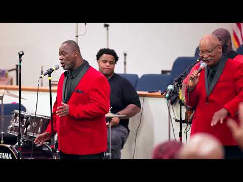 The Gospel Imperials -4- Heavy Load (9/27/2025) ___ in Pensacola, FL