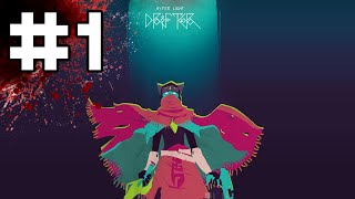Hyper Light Drifter video thumbnail