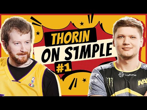 Thorin on s1mple #1