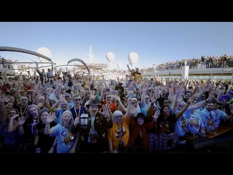 Star Trek: The Cruise VII Highlights