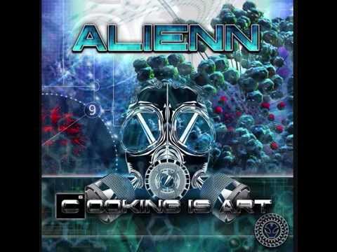 Brainwash & Alienn - Cooking Is Art (Original Mix)
