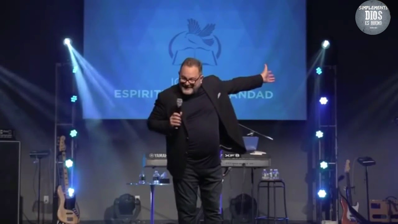 Ganando la batalla espiritual - Marcos Witt predicación desde NY