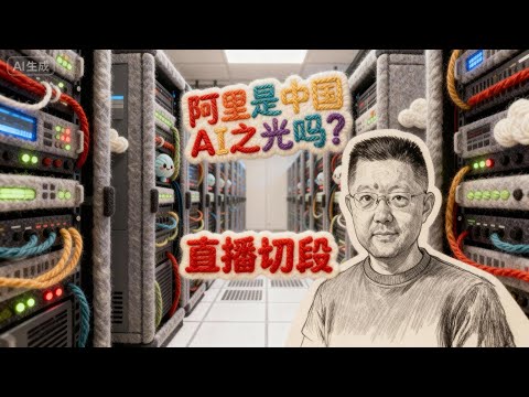 别只盯着股价了，阿里真正的翻盘点在这里：全栈布局+开源大旗，它正在复制英伟达&ldquo;左手倒右手&rdquo;的高明玩法｜阿里巴巴 AI 大模型 阿里云 战略 通义千问 云计算