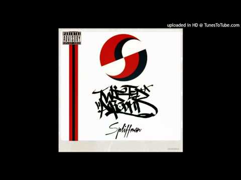 Spliffman - Extrapolo (Twisted Around)