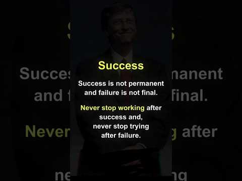 Success is not permanent and failure is not final #quotes #motivation #short #life #english_quotes
