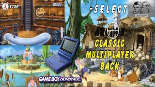 Chicken Shoot 2 GBA - C&M Playthrough