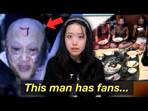 The Japanese "Voldemort" Man with 11 Wives