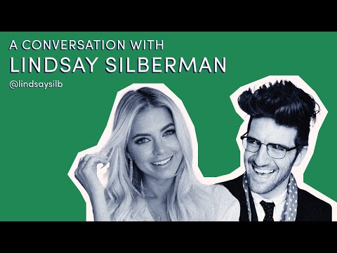 A Conversation with Lindsay Silberman: Content Creator, Editor, and Brand Owner - Ep. 84