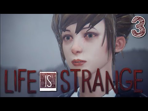 Life Is Strange Ep. 2 - Time Travel Adventure Game, Manly Let's Play Pt.3 (Ep Finale)