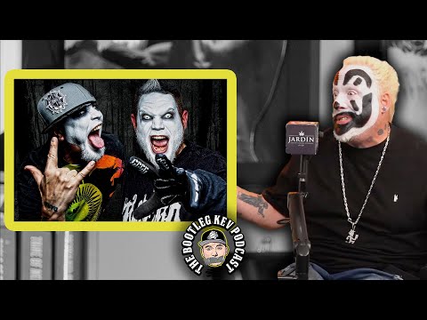 Violent J Addresses Twiztid Beef