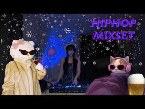 [𝑷𝒍𝒂𝒚𝒍𝒊𝒔𝒕] Outside: ❄️ Inside: 🔥 | HIPHOP MIXSET | GYM MIXSET