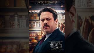 James Newton Howard, Jacob Kowalski Theme