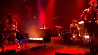 Blonde Redhead - "Mind to be Had" Live at Korjaamo, Helsinki March 20, 2015