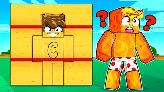 ESCONDE-ESCONDE, mas eu VIRO QUALQUER BLOCO no Minecraft!