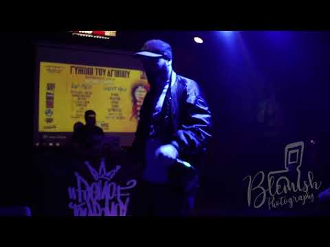 Ρυθμοι Του Δρομου Represent Vol.6@12/5/2019@Obnoxious Kas@Bums