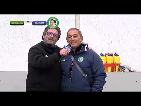 Cus Avellino - Belvedere Battipaglia 1 - 1 | 04 -05 -2019