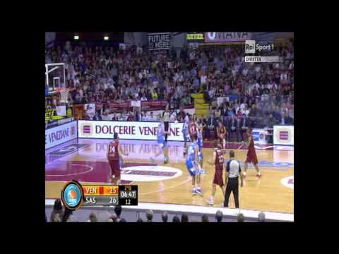 Michele Ruzzier in Reyer Venezia - Sassari