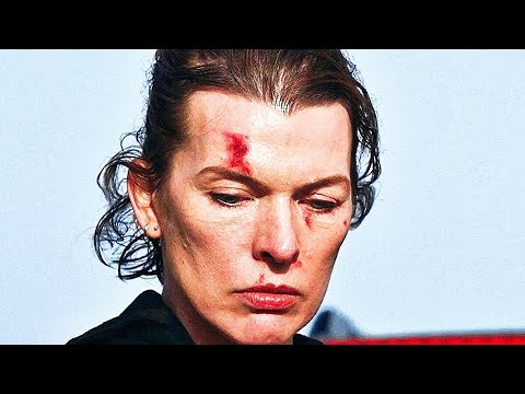 Мститель (2026) — трейлер фильма (субтитры)