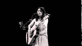 EMMA POLLOCK, Queen&#39;s Hall, Edinburgh, August 2014, &#39;CONFESSIONS&#39;