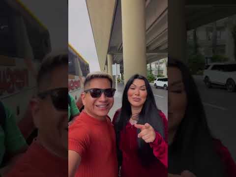 ✈️🎤 ¡Karolina con K ya está en Ecuador! 🇪🇨🔥 La reina del tecnomerengue ya llegó y nos dirigimos