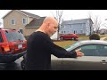 CAR WRECKED