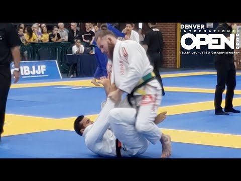 Kristóf Szucs v Italo Lima / Denver Open 2022