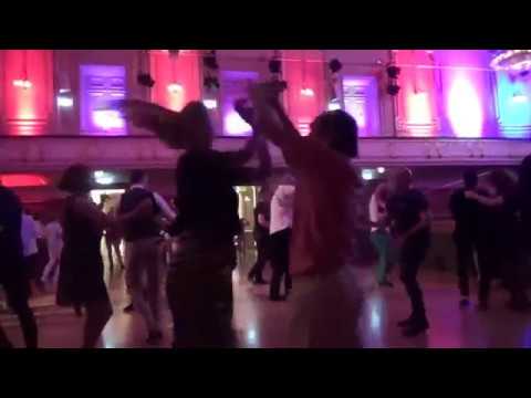 Outi and Goran - Social dancing Party - Grazy Salsa Festival 2019