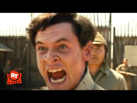 Unbroken (2014) - Punch Him Scene | Movieclips