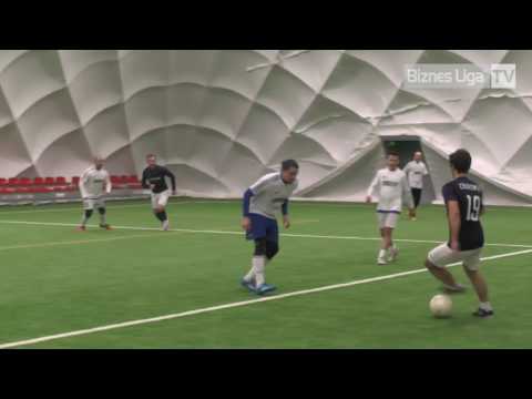 12.01.2017 II Liga C - BWI Group vs. Nokia