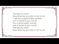 Fleetwood Mac - Someday Soon Baby Lyrics