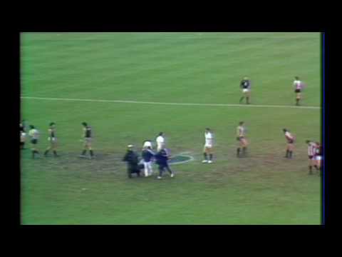 Three Quarter Time Break 1984 Round 15