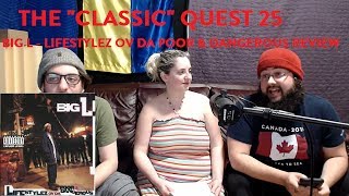 Big L - Lifestylez Ov Da Poor &amp; Dangerous - Full Album Review
