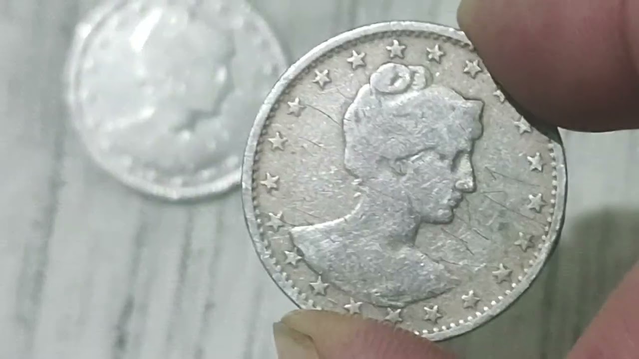 2 Moedas de 400 reis 1901 MCMI PRATA ?