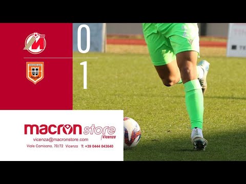 Montecchio Maggiore - Mestre 0-1 | Highlights