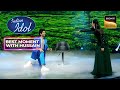 Hussain ने Karisma Kapoor के साथ किया Dance | Indian Idol 14 | Best Moment With Hussain