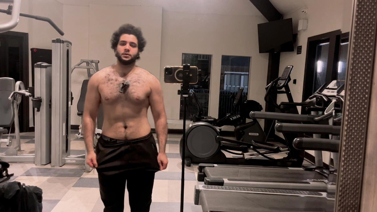 BULK HULK Day 19- Crazy Back & Biceps Pump