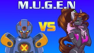 Mugen - AX-00 VS Veroniva