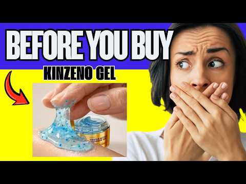 🔥 KINZENO TRIPLE ACTION MASSAGE GEL REVIEWS – DOES IT REALLY WORK? – (I TRIED IT)