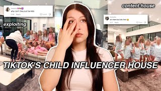 Exposing The Child Influencer Content House: The Sweet Sisterhood