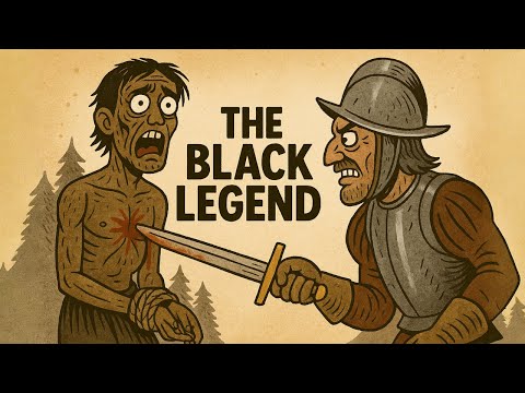 Spain’s Black Legend – Horror Behind the Empire