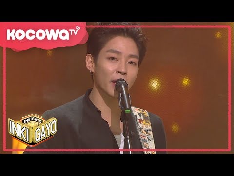 [Inkigayo] Ep 936_"Like We Used To" by The Rose