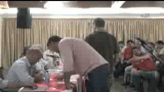 Seminário de Planejamento e Gestão Partidária PDT de Santa Catarina (2/3)