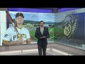 Top Prospect Konnor Griffin Makes History In Altoona Curve Debut