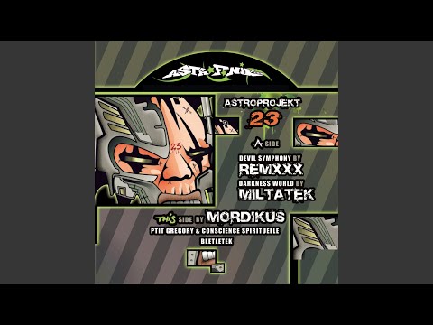 Ptit Gregory & Conscience Spirituelle (Original Mix)