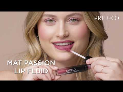 Neue Lippen-Kollektion: Mat & Shine - Welcher Typ bist Du? 💄✨// ARTDECO