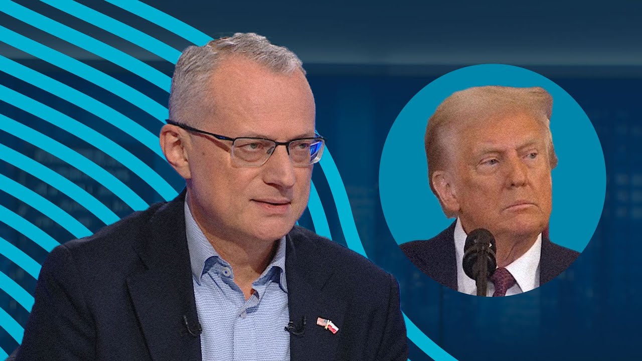 Kluczowe słowa Trumpa na inauguracji. Magierowski: To uderzy w Rosję