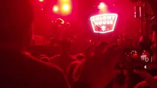 Colony House Lonely Live / Switchfoot Native Tongue Tour!